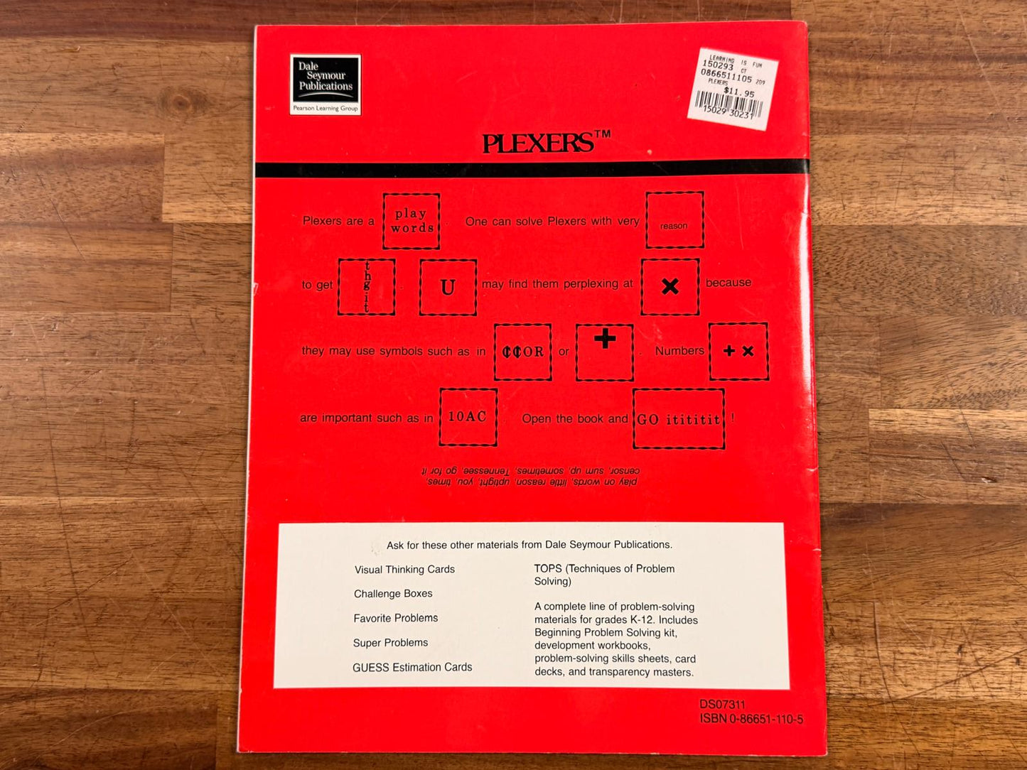 PLEXERS - A Collection of WORD PUZZLES