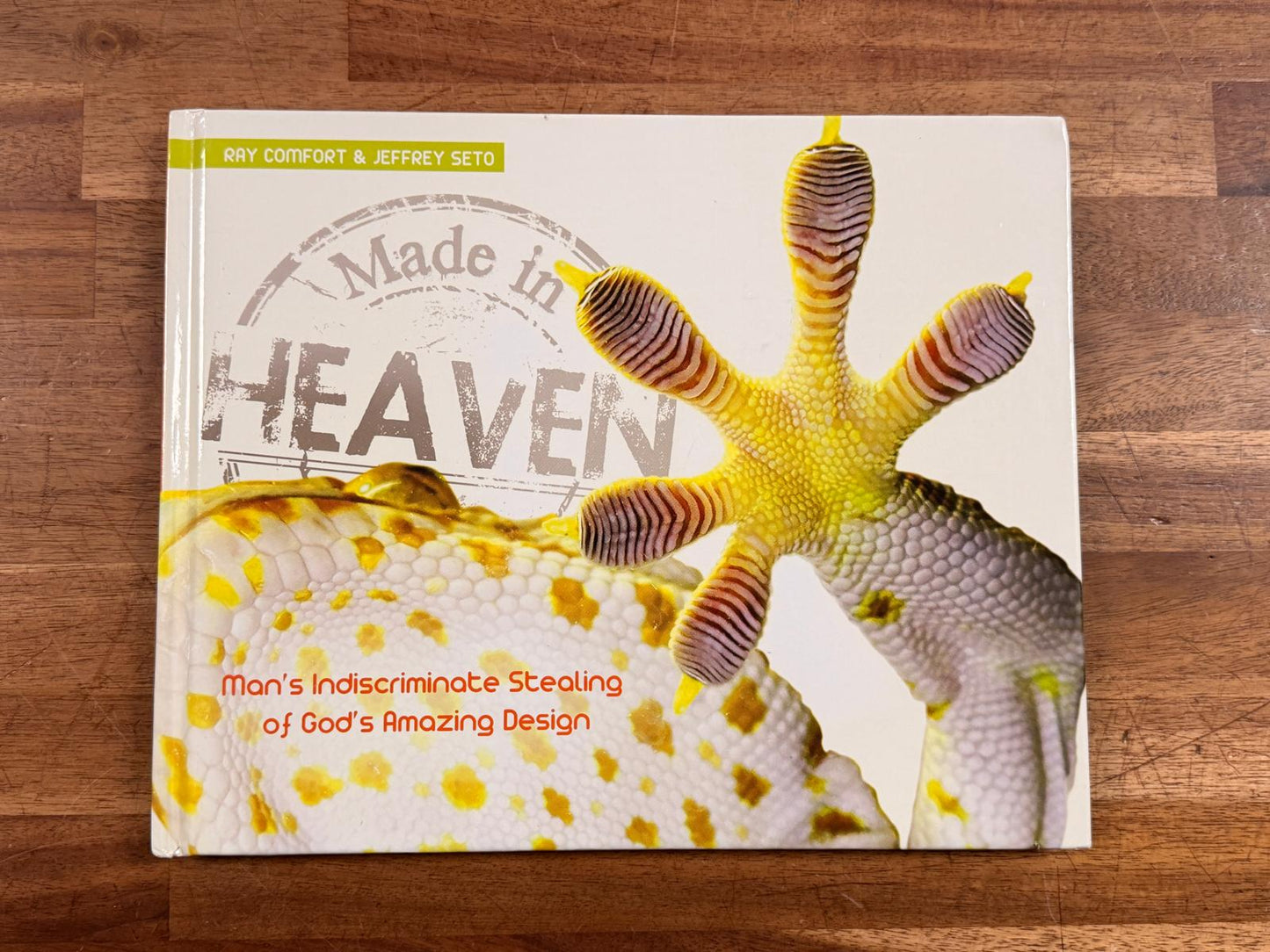 MB Made in Heaven - Man's Indiscriminate Stealing of God's...