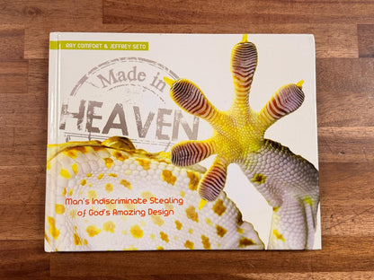 MB Made in Heaven - Man's Indiscriminate Stealing of God's...