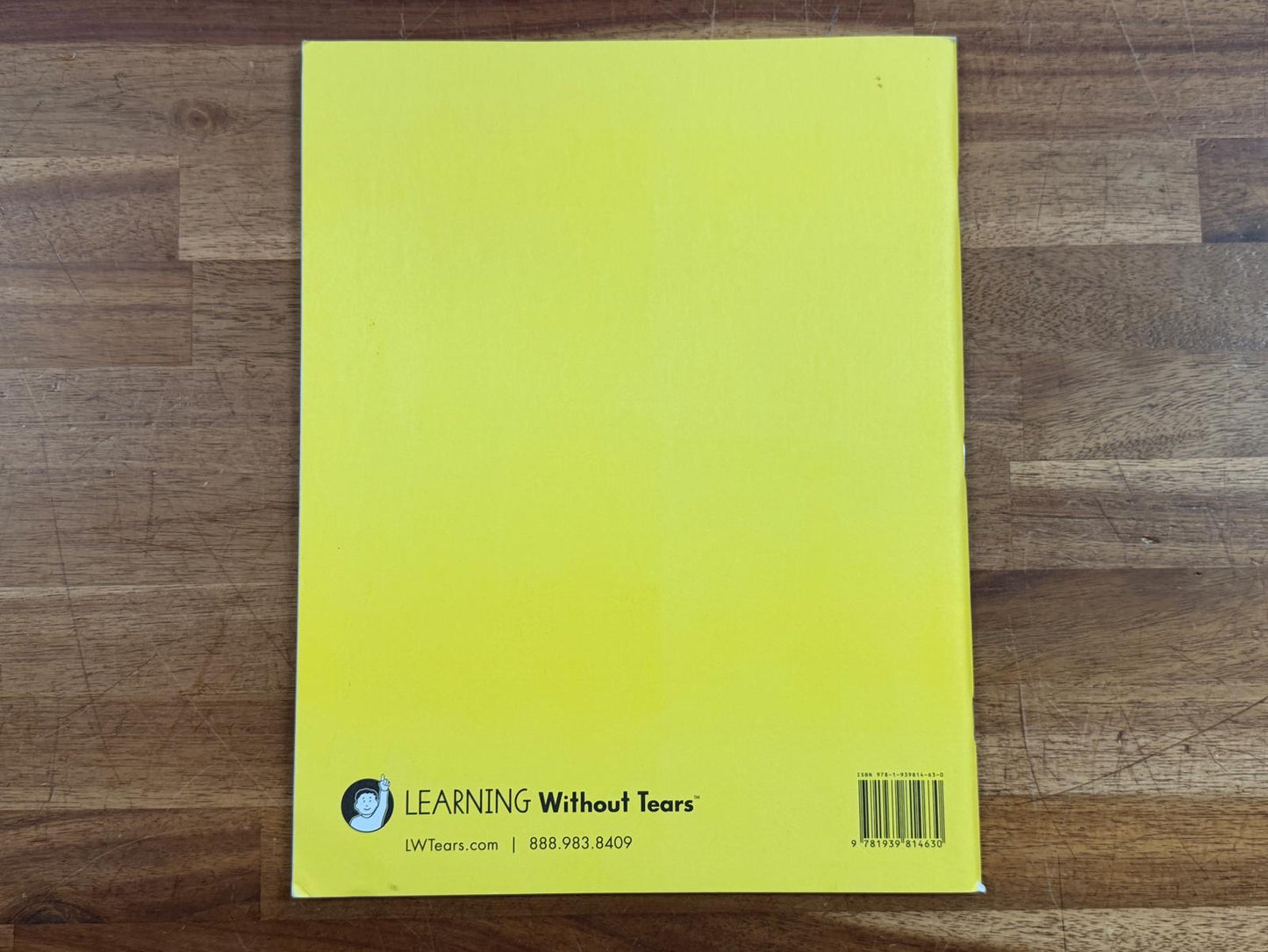 Learning Without Tears: Building Writers - Level B