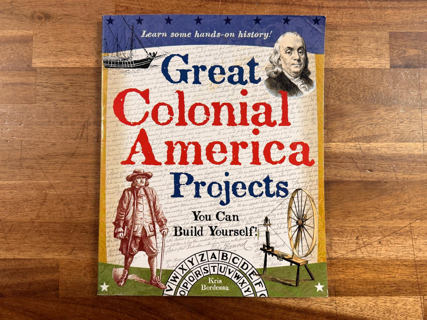 Great Colonial American Projects You Can Build Yourself