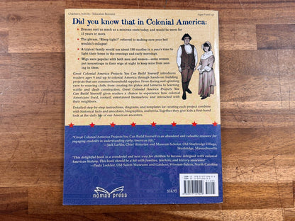 Great Colonial American Projects You Can Build Yourself