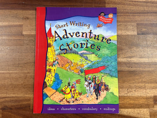 Start Writing Adventure Stories