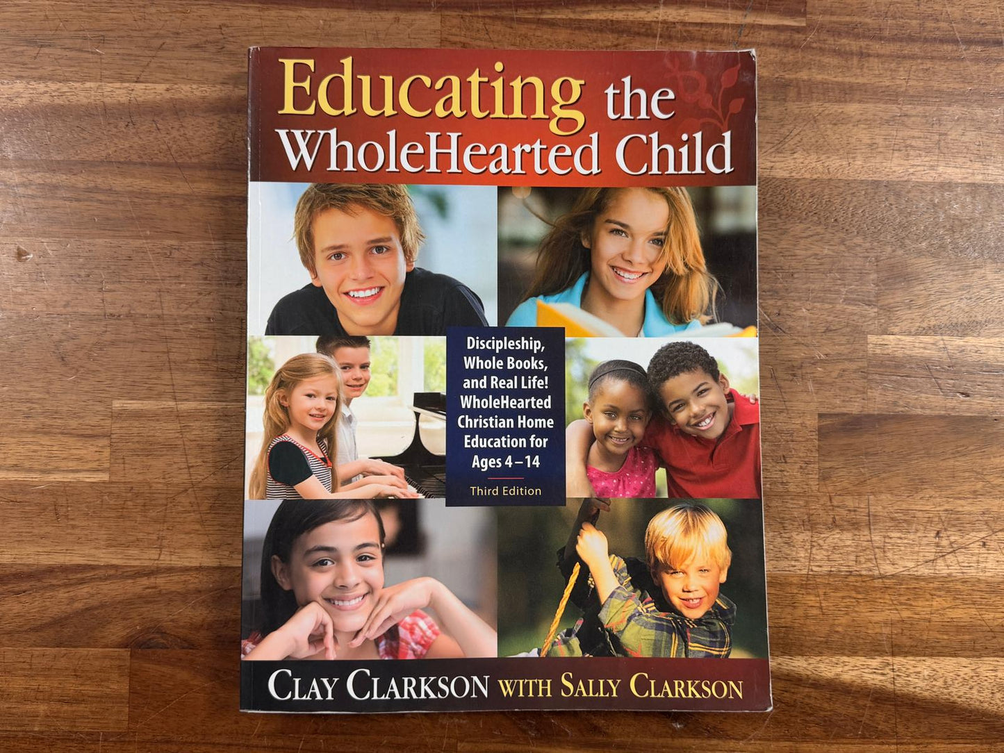 Apologia Educating the WholeHearted Child