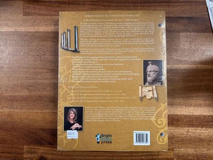 The Mystery of History Volume 1 3rd Edition Companion Guide (NEW)