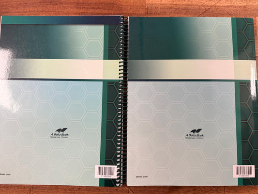 Abeka Science Matter and Energy Lab Manual & TE