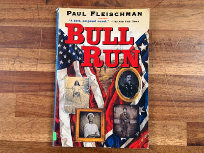 Bull Run by Paul Fleischman