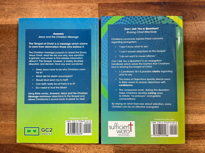 Evangelizing How-To SET of 2 by Preston Condra