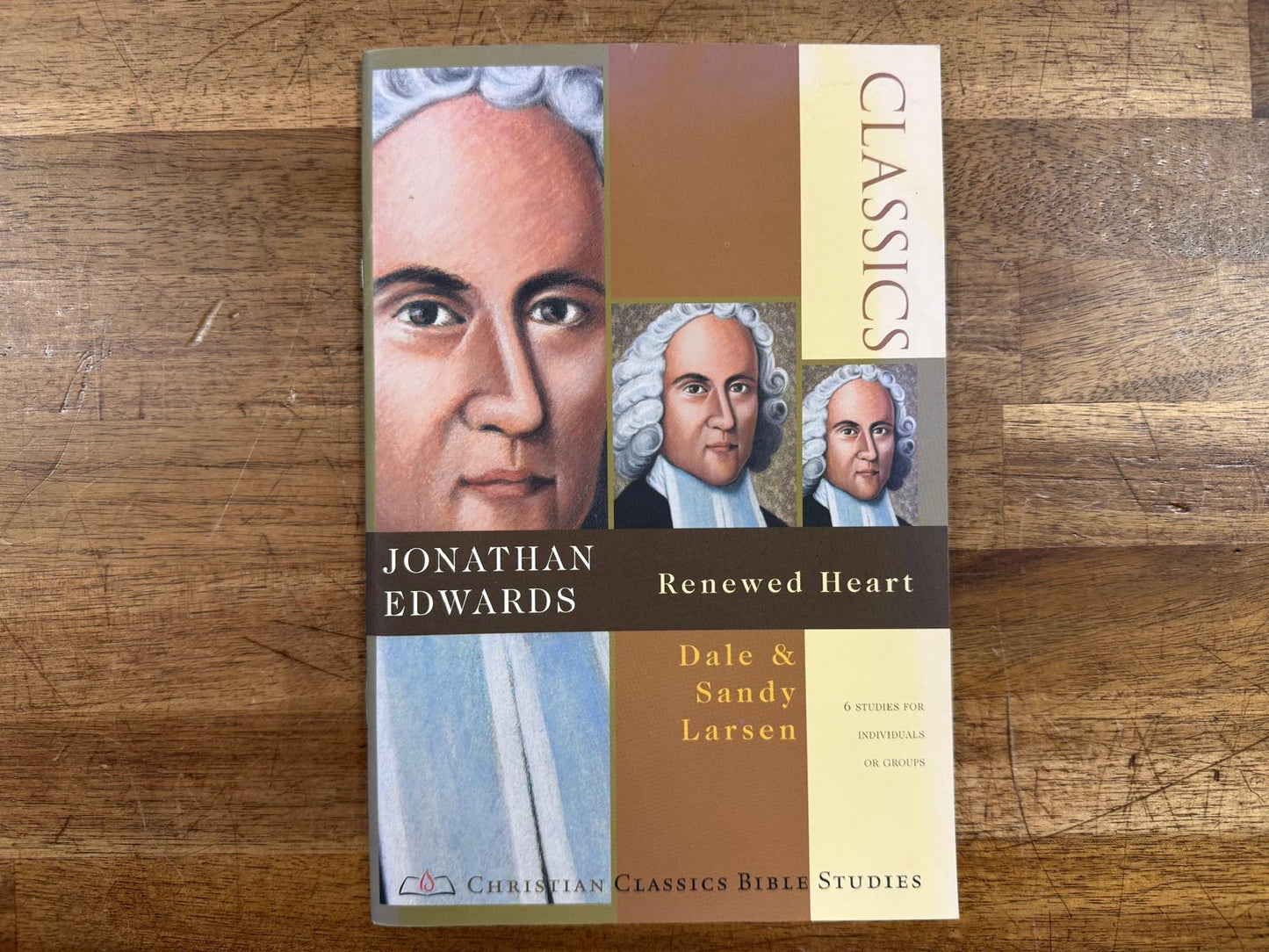 Jonathan Edwards Renewed Heart