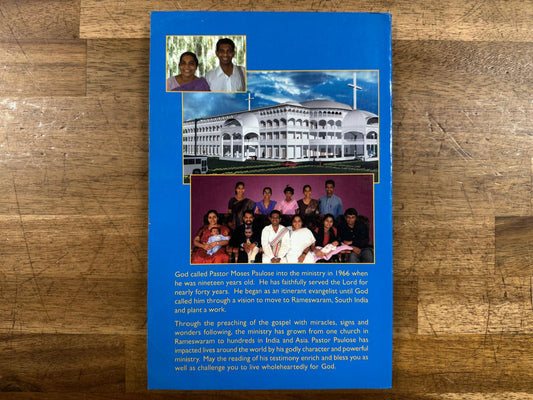 Missionary Challenge: A History of Body of Christ Ministries (Good)