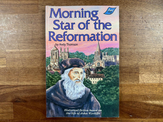 Morning Star of the Reformation - Andy Thomson, Good