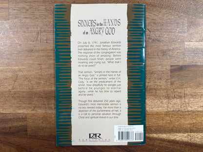 Sinners in the Hands of an Angry God - Jonathan Edwards, Good