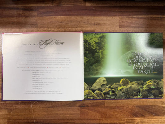 How Majestic Is Thy Name: Delighting in the Grandeur of God - VG