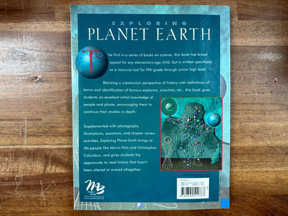 Exploring Planet Earth: The Journey of Discovery - John Tiner
