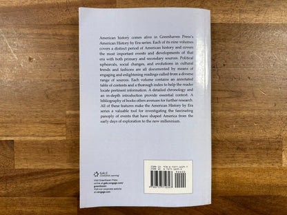 American History by Era: The Colonial Period 1,607-1750 Vol. 2