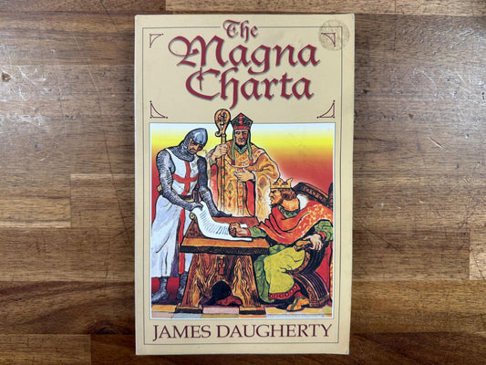 The Magna Charta by James Daugherty
