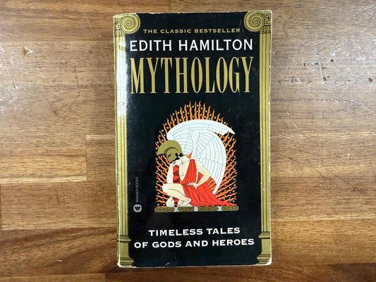 Mythology: Timeless Tales of Gods and Heroes
