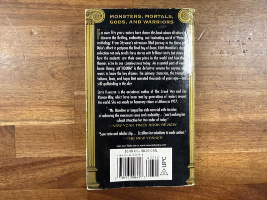 Mythology: Timeless Tales of Gods and Heroes