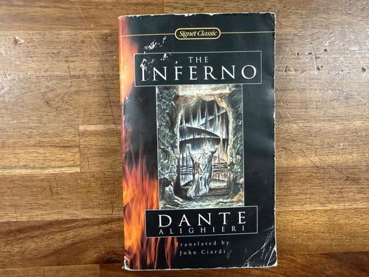 The Inferno (Signet Classics) - Dante Alighieri