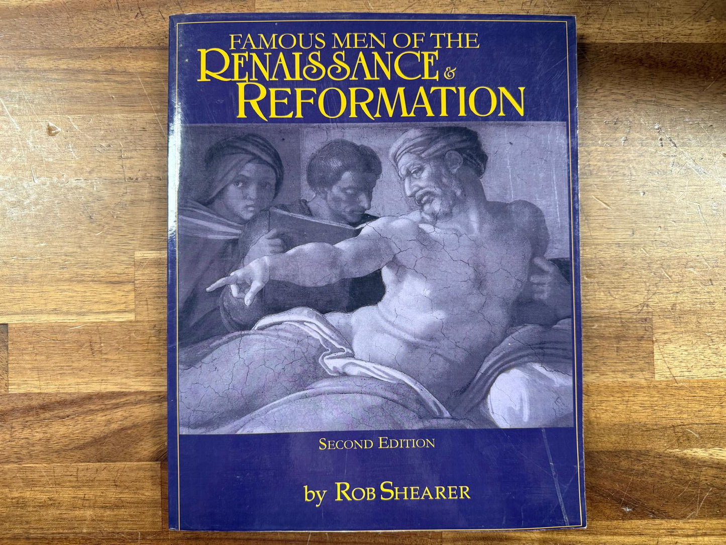 Famous Men of the Renaissance & Reformation - Good