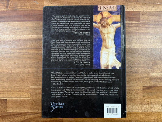 Omnibus III Reformation to the Present w Teacher CD