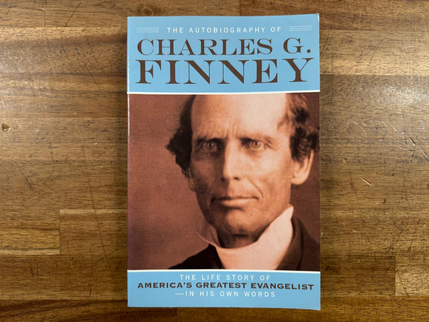 The Autobiography of Charles G. Finney - Good