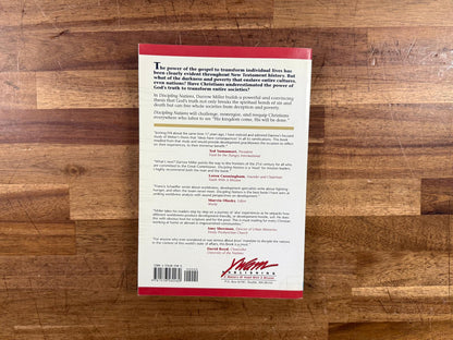 Discipling Nations: Power of Truth to Transform Cultures - Good