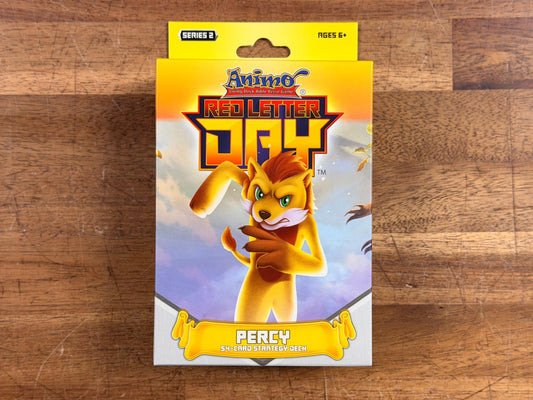 Animo Fearless Mercifire Strategy 60-Card Deck 2nd Ed (NEW)