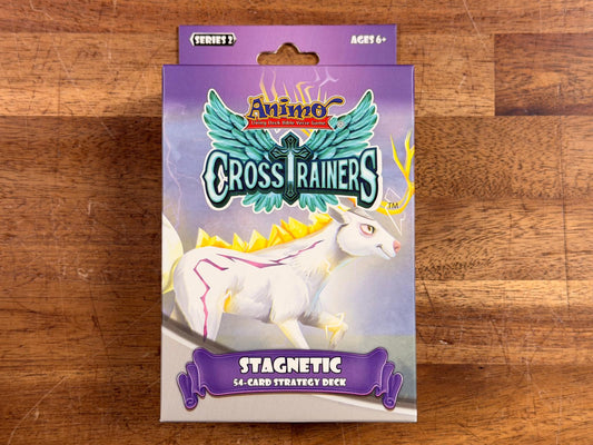 Animo Cross Trainer Stagnetic Strategy 54-Card Deck 2nd Ed (NEW)