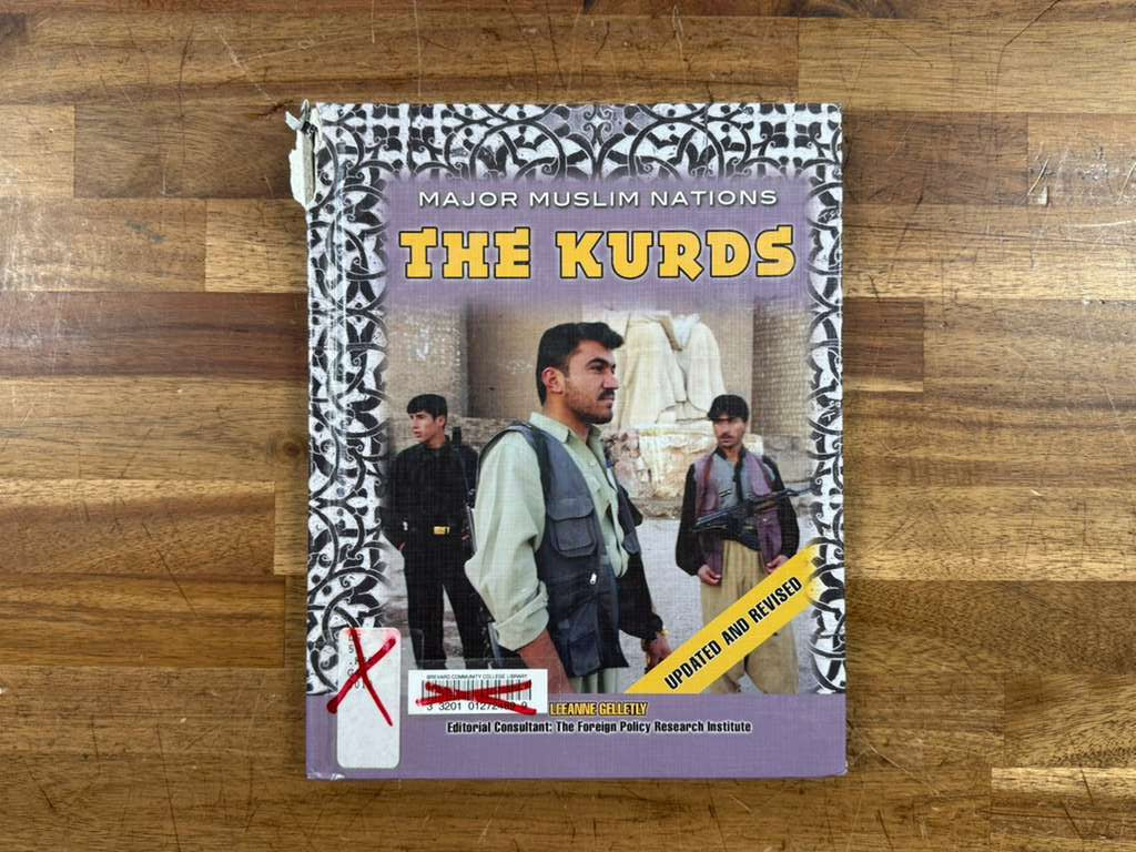 Major Muslim Nations: The Kurds (Good & Clean)