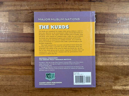 Major Muslim Nations: The Kurds (Good & Clean)