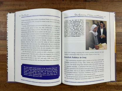 Major Muslim Nations: The Kurds (Good & Clean)