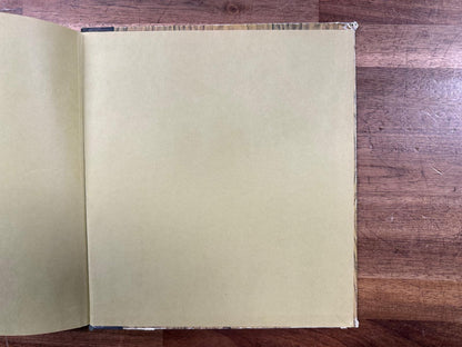 Anno’s Alphabet - Mitsumasa Anno HC 1974 First Ed (Good)