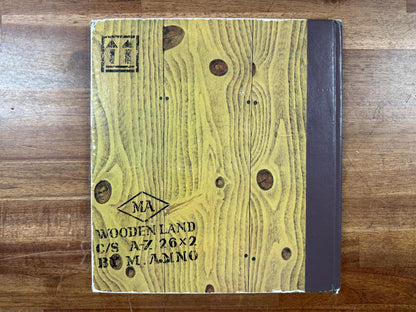 Anno’s Alphabet - Mitsumasa Anno HC 1974 First Ed (Good)