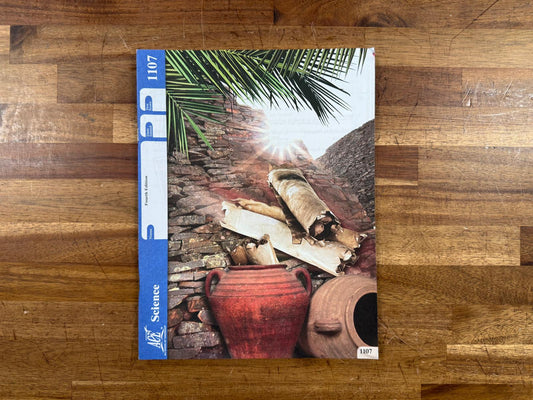 ACE School of Tomorrow Science 1107 PACE (Like New)