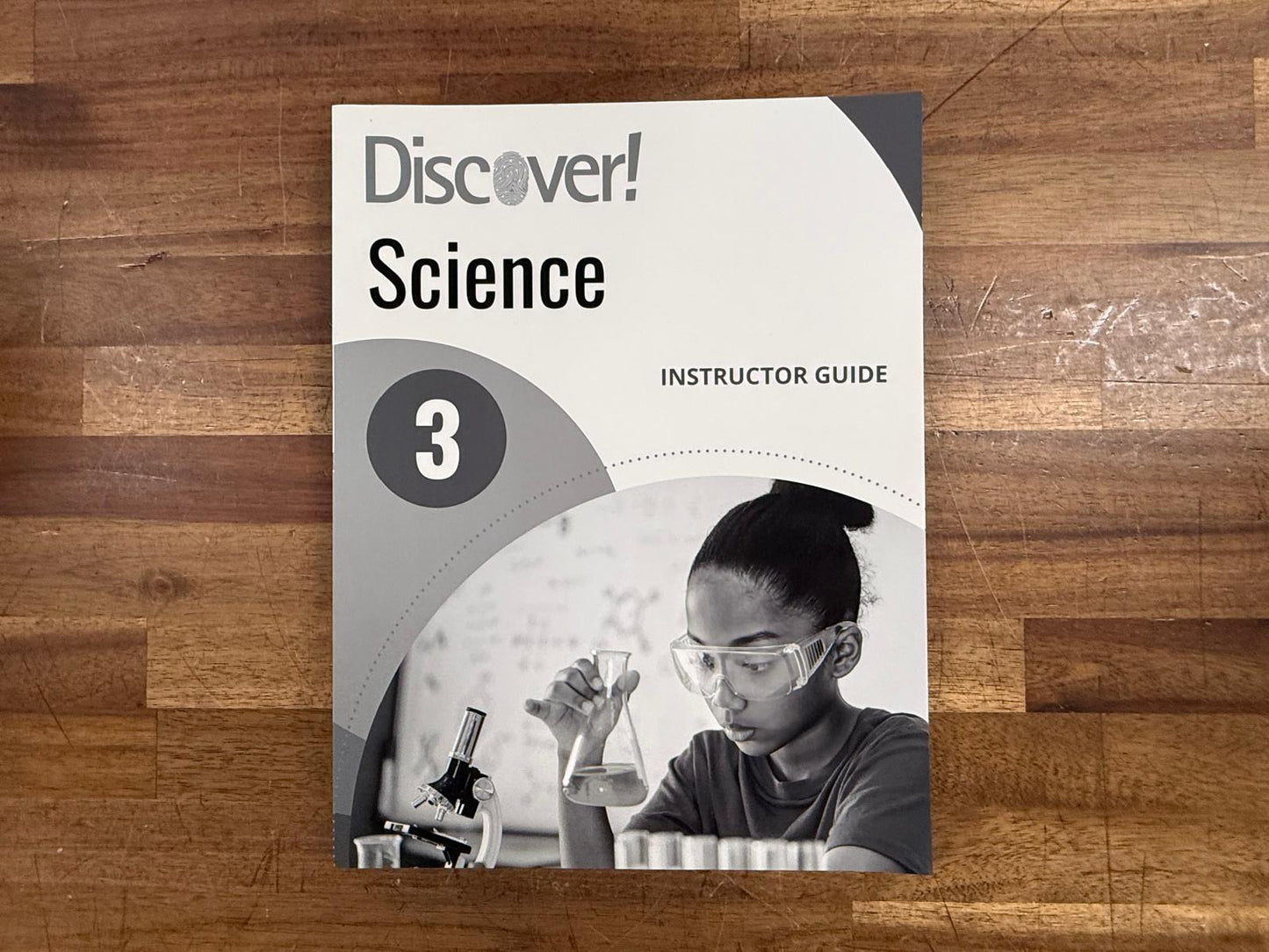 Discover! Science Grade 3 Instructor Guide (VG)