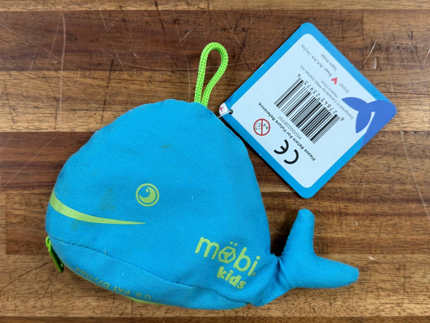 Mobi Kids Numberical Tile Game (Good)