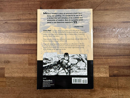 The True Story Lost Trail Nine Days Alone in the Wildreness (VG)