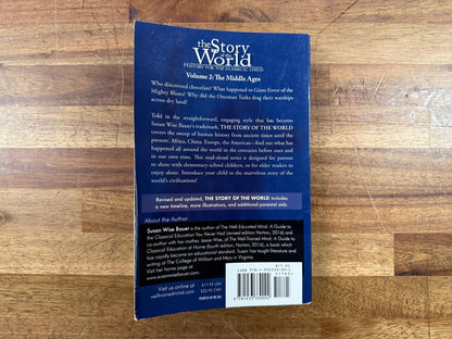 Story of the World Volume 2: Middle Ages Revised Ed