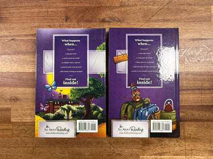 AAR Readers Level 4 Volumes 1-2 Color Edition (VG)