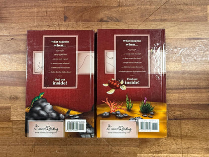 AAR Readers Level 3 Volumes 1-2 Color Edition (VG)