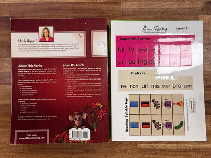 AAR Level 3 Teacher's Manual Color Edition w Stdnt Pckt