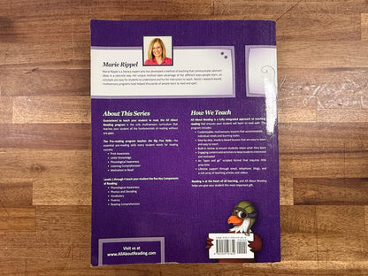 AAR Level 4 Teacher's Manual Color Edition (VG)