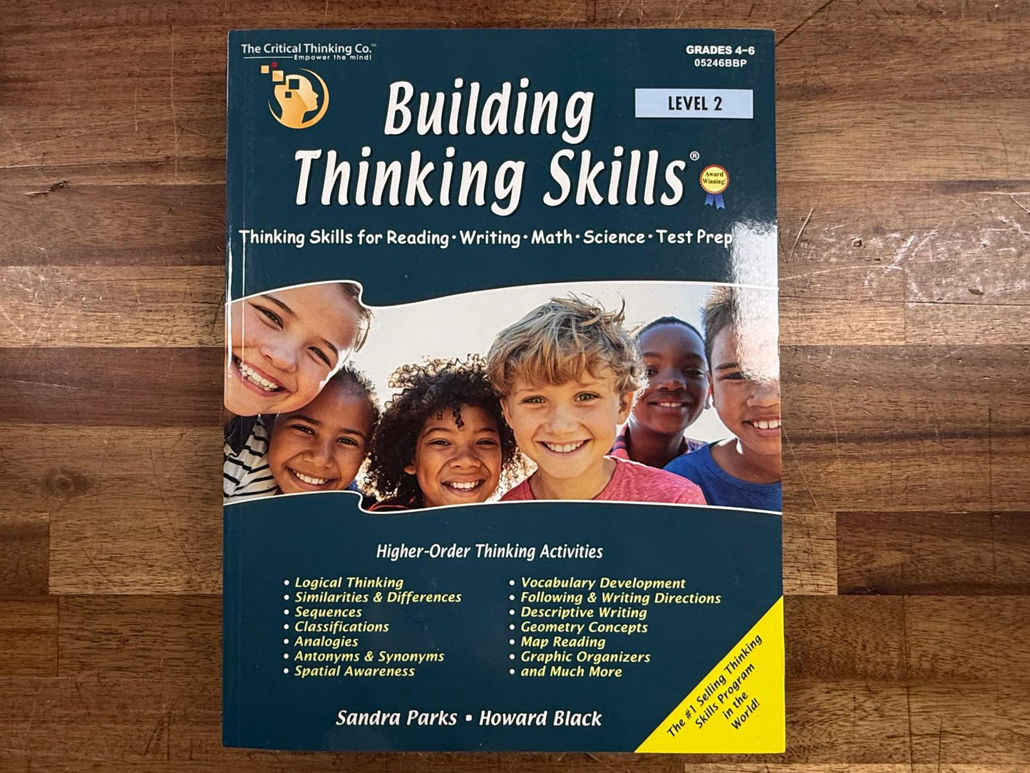 Critical Thinking Co. Building Thinking Skills Level 2 (VG)