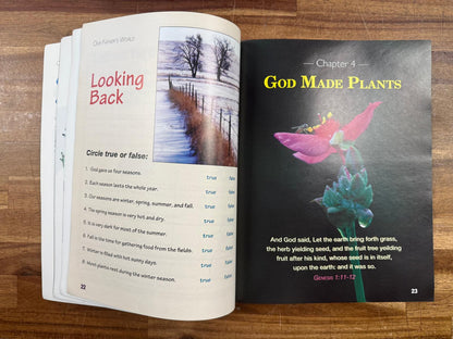 Our Father's World (God's Creation Ser.) - Arwine & McHugh (VG)