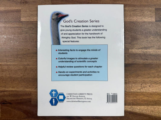 Our Father's World (God's Creation Ser.) - Arwine & McHugh (VG)