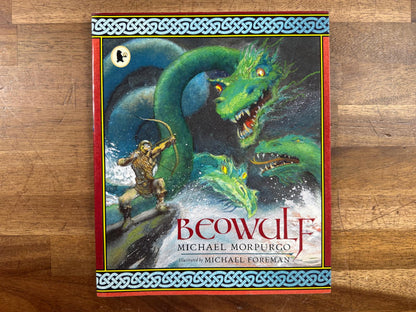 Beowulf - Michael Morpurgo, Michael Foreman (VG)