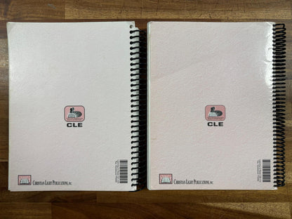 CLE Learning to Read Sunrise 2nd Ed TG 101-110 & 4 Light Units