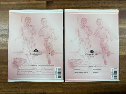 CLE Learning to Read Sunrise 2nd Ed LightUnit 109 & 110 - VG