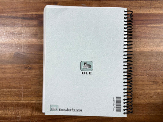 CLE Math 401-405 Teacher Guide Sunrise Edition - Good & Clean